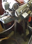 Schleifmaschine für Hobelmaschinenscheiben GREIF